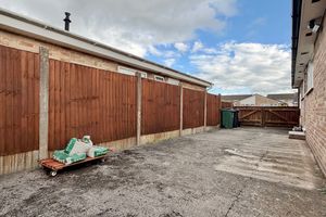 Driveway- click for photo gallery
